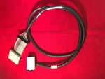 Dell Poweredge 6800 Perc Backplane Scsi Controller Cable Dpn# HC818. Fixed Price $10.00.