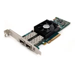 Dell Emulex LPE16002 16GB Dual Port Sfp+ Pcie Network Adapter P/n: 0F3VJ6. Fixed Price $149.99.