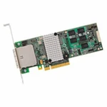 LSI00243 3WARE 9750-8E 8-PORT Ext. Pci-e X8 6GB/S Sas Sata Raid Controller. Fixed Price $149.00.