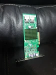 Supermicro Pcie AOC-S2308L-L8I 3.0 6GBPS Sas Hba P20 It Mode Zfs Freenas Unraid. Fixed Price $25.00.