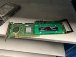 Ibm Serveraid 4MX Dual Channel U160 Scsi Storage Controller Card Battery 06P5737. Fixed Price $53.39.