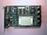 Lsi Logic L3-01038-02B Megaraid Mr Sata 300-8X Pci-x Port Controller. Fixed Price $141.50.