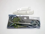 N7HN3 Dell Perc HBA345 Sas/sata Pcie 3.0 2X8 Internal Host Bus Adapter. Fixed Price $250.00.