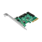 Highpoint Rocketraid 640L Internal Sata Port Pci-express 2.0 X4 6GB/S .... Fixed Price $153.91.