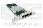 Intel EXPI9404PTG2L20 4-PORT 1000PT 1GBE PCIE-X4 RJ45 Lp 007-9984264. Fixed Price $45.00.