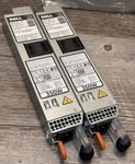 Lot Of Dell Y8Y65 240V 60HZ 4.8A 350W Switching Power Supply D350E-S1. Fixed Price $13.99.