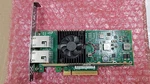 Genuine Dell/intel X540-T2 Dual Port 10GBE Converged Network Adapter 3DFV8 Long. Fixed Price $27.99.
