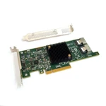 Broadcom 9207-8I SAS2308 6G Sata Hba Pcie X8 3.0 Lsi Raid It Dell 0VGXKD. Fixed Price $104.81.