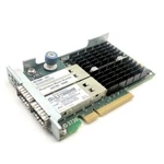 Hp Flexfabric 554FLR 10/40GBPS Pci-e Dual Port Qsfp 656090-001. Fixed Price $13.99.