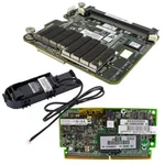 Hp Smart Array P711M 6GB Sas Raid Controller 1GB Fbwc + Bbu 537156-001. Fixed Price $93.04.