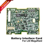 Genuine Lsi Logic Battery Interface Card L1-25034-02. Fixed Price $15.99.