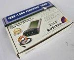 Startech Fireconnect Ieee 3-PORT Firewire CB1394 Cardbus Notebooks Laptop. Fixed Price $24.98.