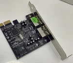 Sonnet Tempo Sata E2P Host Controller Series Pci Express Mac Compatible Card. Fixed Price $24.99.