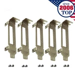 5PCS Low Profile Bracket For Lsi 9280-8E 9200-8E Hp 422 Ext SFF-8088 Dell H810. Fixed Price $11.99.