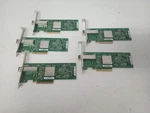 X5- Dell Q-logic QLE2560 Single-port 8GBE Pcle Fibre Channel Adapter Card. Fixed Price $50.00.