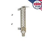 Low Profile Bracket For Dell Perc H330 H730P H740P Boss 7HYY4 Megaraid 9361-4I. Fixed Price $6.99.
