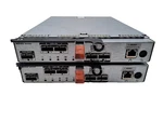 Lot Of Dell Powervault MD32 Series 4-PORT Sas Controller E02M001 0N98MP. Fixed Price $125.00.