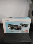 Areca ARC-1880DIX-16 1GB Cache Pcie 4E+ 16I Ports 6GB/S Sas/sata Raid Card. Fixed Price $276.81.