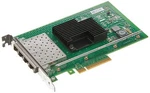 Intel Ethernet Converged X710-DA4 Network Adapter X710DA4FH Black Green. Fixed Price $352.41.