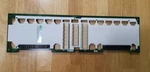 Dell Powervault 221S PV220S 1X14 Scsi Backplane Riser Board 0X6156 (D1). Fixed Price $11.99.