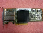 Hitachi 3HAC81101-A Dual Port 8GBPS/FC/PCI-E Network Card HAC81-A. Fixed Price $16.95.