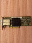 Hitachi Dual Port With Optics 8GBPS/FC/PCI-E Network Card HAC81-A 3HAC81101-A. Fixed Price $25.00.