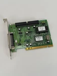 Adaptec AHA-2940AU Pci Ultra Scsi Controller Card 50-PIN Vintage Adapter. Fixed Price $34.99.