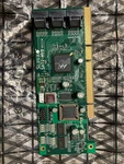 Supermicro SAT2-MV8 PCI-X-133 Hba Sata Port. Fixed Price $15.00.