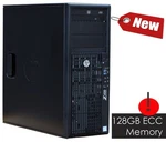 Professional Office Computer Hp Z420 128GB Ecc Ram 3D Nvidia NVS-315 2GB Graphics Card New. Fixed Price $441.86.