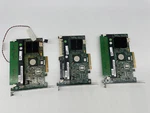 Lot Of 3 Dell Raid Card Perc 5I Sas Controller E2K- UCP-51 (b) 0MN985. Fixed Price $34.99.
