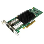 Fujitsu Emulex LPE16002 Dual Port 10GB/S Pcie X8 Fc Host Bus Adapter. Fixed Price $58.11.