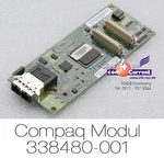 Compaq Upgrade Gigabit Module Sx/lx I-b 338480-001 Lsi NNB101B For Lan Card -ok!. Fixed Price $19.68.