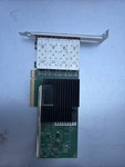 Intel Ethernet Cna X710-DA4 X710DA4G2P5 Quad Port Network Adapter. Fixed Price $197.50.