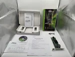 3WARE Amcc 9650SE-2LP Sata Ii Raid Controller 2-PORT. Fixed Price $15.00.