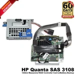 Geniune Hp Quanta Sas 3108 12GBS Mezzanine Raid Controller Card DAS2BTH7CB0. Fixed Price $25.51.