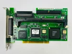Adaptec AAA-131U2 ULTRA2 Scsi Raid Controller Card. Fixed Price $50.00.