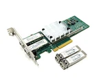 652503-B21 Hp 530SFP+ 10GB Pci-e Card 652501-001 656244-001 X Both Bracket. Fixed Price $49.99.