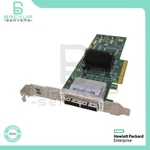 614988-B21 Hp SCO8E 2-PORT 10GBPS Pci-e 2.0 Sas Host Bus Adapter 617824-001. Fixed Price $21.85.