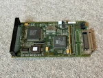 Sun 501-1850 S-bus Scsi Host Adapter (ssha) HD50-PIN X1055A Sparcstation. Fixed Price $40.00.