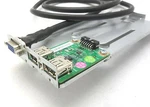 Ibm Cable Front Vga For System X3630 M4 81Y7296. Fixed Price $24.69.