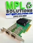 Mellanox Lx CX4121A CONNECTX-4 25GBE Low Profile Ethernet Adapter Lenovo 01GR253. Fixed Price $34.97.