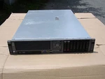 Hp Proliant DL380 G5 2.0GHZ Quad Core X5130 4GB Ram 2X72GB 10K Hd 2.5". Fixed Price $70.00.