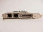 Sun 501-6635 (X4422A) Dual Gigabitethernet / Scsi Pci Adapter 4Z. Fixed Price $150.00.