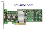 New Lsi/avago/broadcom LSI00277 Megaraid 9265-8I 6GB/S Sata+sas Controller. Fixed Price $115.00.