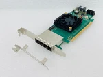 Little Use One Stop Systems OSS-PCIE-HIB616-X16 Gen 4 Cable Adapter. Fixed Price $500.00.