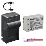 Kastar NB-7L Battery Ac & Usb-c Charger For Canon Powershot G10 Is G11 G12. Fixed Price $17.99.