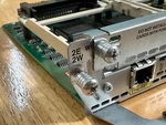 Cisco NM-2E2W 2-PORT Ethernet Card W/ 2-WIC Slot 3600 3620 3640 3660 3700. Fixed Price $15.99.