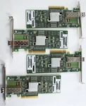 Lot Of 4 Hp Brocade 815 AP769-60002,571520-002,8GB Pcie Fibre Ch, Host Adapt+sfp. Fixed Price $57.80.