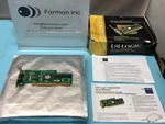 Lsi Logic SAS3442X-R 70800211-003 Pcb Board, Pci 133, 165969. Fixed Price $150.00.