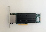 Dell Dp/n 05YYRH Avago SAS9305-16E Port 12GBS Controller. Fixed Price $45.00.